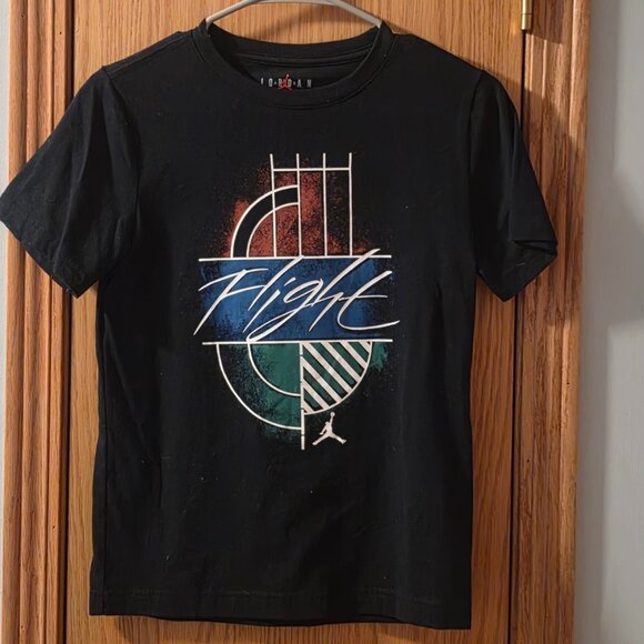 Boys Jordan Shirt Size M - Picture 1 of 3